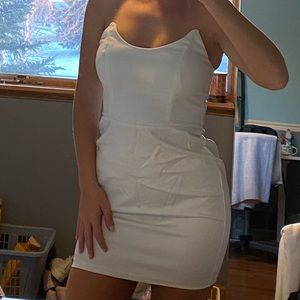 Super down dress
